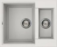 Zlewozmywaki - Elleci Easy 150 68 Titano - miniaturka - grafika 1