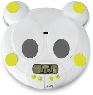 Laica Waga PS3004 - Wagi dla niemowląt - miniaturka - grafika 2