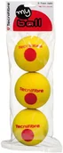 Tenis ziemny - Tecnifibre My ball Foam (3 szt.) 63BALMOUSS - miniaturka - grafika 1