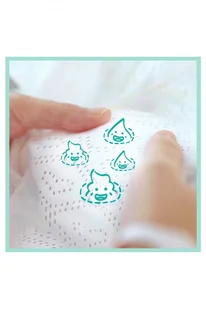 Pampers Premium Care 1 Newborn 78szt. - Pieluchy - miniaturka - grafika 6