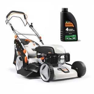 Kosiarka spalinowa DAEWOO DLM 55SP - 3,3 KM, 51 cm - Kosiarki Kosiarka spalinowa DAEWOO DLM 55SP - 3,3 KM, 51 cm - Kosiarki - miniaturka - grafika 11