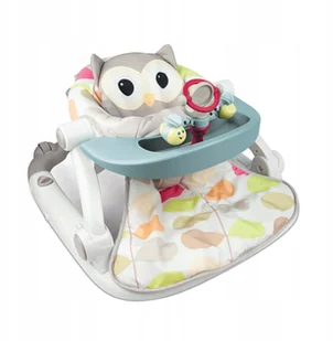 Smily Play Fotel Sowa 4895038508712 - Krzesełka do karmienia - miniaturka - grafika 9