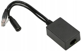 ExtraLink ExtraLink EXTRALINK 1 PORT GIGABIT POE INJECTOR WITH 10-24V TO 24V INVERTER EX.14688 - Wtyczki i adaptery - miniaturka - grafika 4