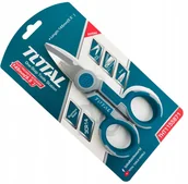 Nożyce i noże - Nożyczki dla Elektryków 145mm Inox - miniaturka - grafika 1