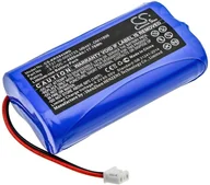 Meble i wyposażenie gabinetów medycznych - Cameron Sino Karl Storz Endoscopy C-Mac 8401ZX OM11806 4800mAh 17.76Wh Li-Ion 3.7V Cameron Sino) - miniaturka - grafika 1