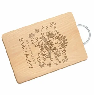 Murrano Deska drewniana prostokątna z grawerem dla mamy DSK-MET-039 - Deski do krojenia - miniaturka - grafika 11