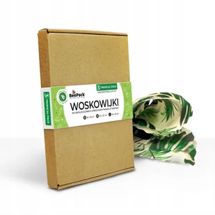 Tropical Woskowijka rozmiar S, M, L Pack BeePack - Nawozy ogrodnicze - miniaturka - grafika 2
