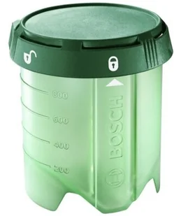 Bosch Pojemnik 1000 ml do PFS 3000-2 PFS 5000 E - Pozostałe wyposażenie warsztatu - miniaturka - grafika 4