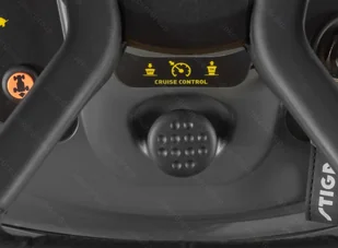 Stiga Traktor ogrodowy ESTATE 9102 WX z napędem 4x4 - Kosiarki traktorki - miniaturka - grafika 9