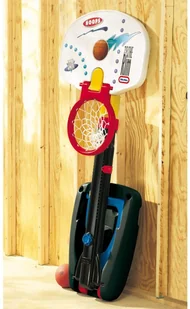 Little Tikes Koszykówka - Zabawki i gry sportowe - miniaturka - grafika 3