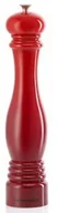 Pojemniki na przyprawy - Le Creuset Młynek do pieprzu 30 cm wiśniowy 96002700060000 - miniaturka - grafika 1