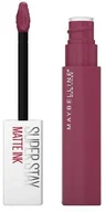 Szminki - Maybelline Super Stay Matte Ink długotrwała pomadka do ust w płynie 165 Successful 5ml 95649-uniw - miniaturka - grafika 1