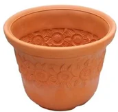 Donice - Prosperplast Donica Ogrodowa Duża Ceglasta 50 L - miniaturka - grafika 1