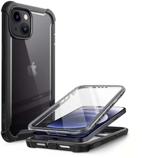 Supcase Etui IBLSN Ares do Apple iPhone 13 Czarny - Etui i futerały do telefonów - miniaturka - grafika 3