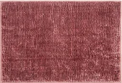 Dywaniki łazienkowe - AmeliaHome Dywanik łazienkowy Bati bordowy, 60 x 90 cm, 60 x 90 cm - miniaturka - grafika 1