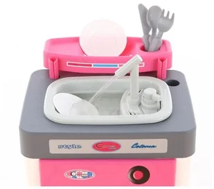 Wader QT Zest. Carmen ze Zmywarką i Zle (w siatce) - Zabawki AGD - miniaturka - grafika 10