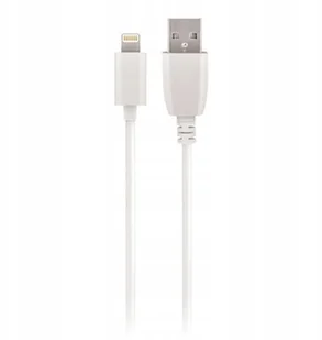 Kabel Maxlife do iPhone 8-PIN Fast Charge 2A 1m - Kable USB - miniaturka - grafika 3