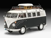 Modele do sklejania - Revell kamper VW T1 07674 - miniaturka - grafika 1