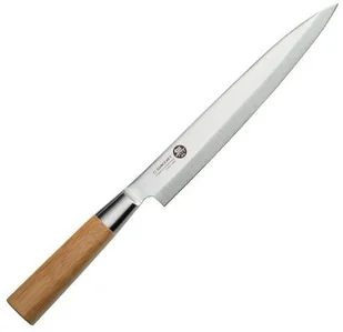Suncraft Nóż kuchenny Suncraft MU BAMBOO Sashimi 210 mm MU-05 - Noże kuchenne - miniaturka - grafika 3