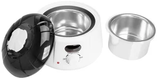 ACTIVESHOP Podgrzewacz Wosku Pro Wax Puszka Termostat 400 Ml 120w Biały 10003_137734 - Podgrzewacze do wosku - miniaturka - grafika 3