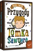 Lektury szkoła podstawowa - Greg Kolorowa Klasyka. Przygody Tomka Sawyera - Mark Twain - miniaturka - grafika 1