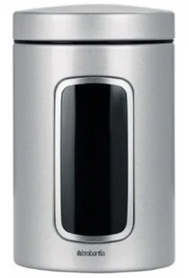 Brabantia Pojemnik z okienkiem - 1,4 L BR 24-35-09 - Pojemniki kuchenne - miniaturka - grafika 3