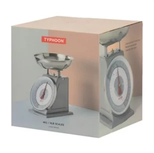 Typhoon Living 1400.149 Szara - Wagi kuchenne - miniaturka - grafika 3