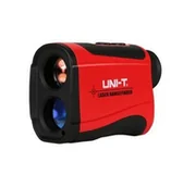 Inne urządzenia pomiarowe - Unit Miernik dystansu dalmierz laserowy Uni-T LR1000 900m MIE0276 - miniaturka - grafika 1