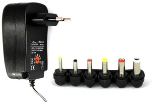 Media-Tech TABLET UNIVERSAL POWER ADAPTOR MT6267 - Akcesoria do tabletów i e-booków - miniaturka - grafika 4