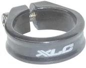 Siodełka rowerowe i akcesoria - XLC siodełko stuetzklemm ring, szary 2502061201_Titan - miniaturka - grafika 1