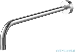 Kohlman Texen zestaw prysznicowy z deszczownicą 30 cm chrom QW210TR30 | - Zestawy prysznicowe Kohlman Texen zestaw prysznicowy z deszczownicą 30 cm chrom QW210TR30 | - Zestawy prysznicowe - miniaturka - grafika 6