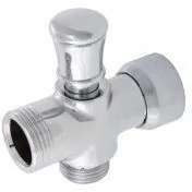 Kuchinox Przełącznik funkcji do baterii CBB 010D - Akcesoria do armatury i ceramiki - miniaturka - grafika 2