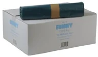 Worki na śmieci - Funny LDPE worki na śmieci, 575 X 1000 MM  Typ 60, niebieski, około 70 L, 1er Pack (1 X 250 sztuk) AG-270 - miniaturka - grafika 1