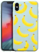 Etui i futerały do telefonów - Laut TUTTI FRUTTI - Etui iPhone Xs Max o prawdziwym zapachu owocu (Banana) b2btrade-LAUT_IP18-L_TF_BN-0 - miniaturka - grafika 1