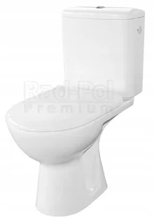 Cersanit DESKA WOLNOOPADAJĄCA DO MERIDA WYPINANA - Deski sedesowe - miniaturka - grafika 7