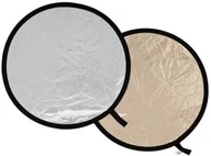 Blendy fotograficzne - Manfrotto Blenda okrągła sunlite-srebrna miękka 75cm LL LR3028 - miniaturka - grafika 1