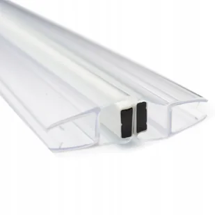 2 szt Uszczelki magnetyczne do kabiny 185cm 5-6mm - Akcesoria do armatury i ceramiki - miniaturka - grafika 2