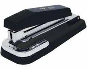 Zszywacze biurowe - Zszywacz 414 obrotowy mix kolorów 15 kartek KENKO - miniaturka - grafika 1