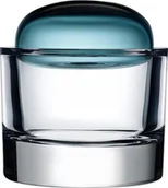 Pudła i pojemniki do przechowywania - Nude Pojemnik do przechowywania Ecrin L morski z przykrywką 1105404 - miniaturka - grafika 1