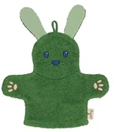 Maskotki i pluszaki - Sterntaler GOTS Kinni rękawice do mycia - miniaturka - grafika 1