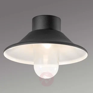 Konstsmide Oświetlenie Vega Lampa Sufitowa LED Czarny, 4-punktowe 552-750 - Lampy ogrodowe - miniaturka - grafika 2