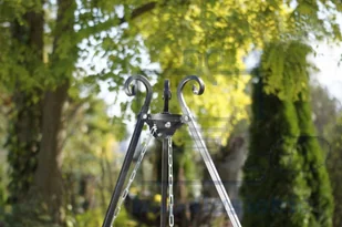 Gardener Łańcuch do trójnogu - Akcesoria do grilla - miniaturka - grafika 2