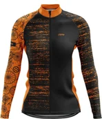 Bluzy na rower - Cote Cote Bluza rowerowa LS damska RAMA 4882201 - miniaturka - grafika 1