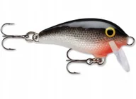 Przynęty - Rapala Mini Fat Rap 3cm 4g S S Wobler - miniaturka - grafika 1