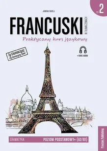 Francuski w tłumaczeniach Gramatyka 2 - Książki obcojęzyczne do nauki języków - miniaturka - grafika 2