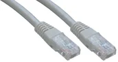Kable - MCL Samar Samar FCC6M-10M kabel krosowy (RJ45, Cat 6, U/UTP, 10 m), szary FCC6M-10M - miniaturka - grafika 1