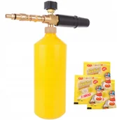 Akcesoria do myjek - Nilfisk Alto Pianownica Yellow do myjki Stihl lanca pia - miniaturka - grafika 1