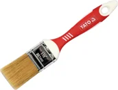 Pędzle - Yato Pędzel angielski płaski 2K 1,5" YT-54541 - miniaturka - grafika 1