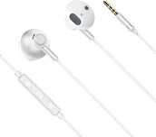 Słuchawki - Kruger&Matz B2 białe - miniaturka - grafika 1