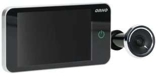 Elektroniczny Wizjer Judasz Monitor 4" Duży - Akcesoria do drzwi - miniaturka - grafika 2